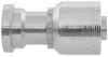 1-1/2 x 1-1/2" (2.38" Flange) Pulsar 4400 Series Hose Crimp - Code 61 Flange  4409-24-24