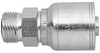 3/4 x 1-7/16"-12 Pulsar 4400 Series Hose Crimp - Male ORFS  44093-16-12