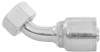 3/4 x 3/4" Pulsar 4400 Series Hose Crimp - Female BSPP Swivel 45° Elbow  44426-12-12