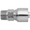 1/4 x 1/4" Pulsar 4500 Series Hose Crimp - Male NPT  4516-04-05