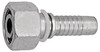 3/8 x M18-1.5 Pulsar 5000 Series Hose Barb - Female Metric Swivel  50063L-12-06