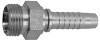 1/2 x M24-1.5 Pulsar 5000 Series Hose Barb - Male Metric  50073S-16-08