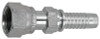 3/4 x 1"-14 Pulsar 5000 Series Hose Barb - Female ORFS Swivel  50083-10-12