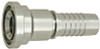 1-1/4 x 1-1/4" (2.00" Flange) Pulsar 5000 Series Hose Barb - Code 61 Flange  5009-20-20