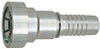 1-1/4 x 1-1/4" (2.13" Flange) Pulsar 5000 Series Hose Barb - Cat® Style Flange  5009C-20-20