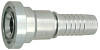 1-1/4 x 1-1/4" (2.13" Flange) Pulsar 5000 Series Hose Barb - Code 62 Flange  5009H-20-20