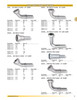 1 x 1-1/4" (2.13" Flange) Pulsar 5000 Series Hose Barb - Code 62 Flange 90° Elbow  5099H-20-16