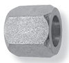 1/4" Steel Metal Line Compression Nut  6001S-04