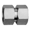 M42-2.0 Steel Female Metric Swivel Coupling   63063S-30-30