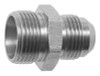 M30-2.0 x 3/4" Steel Male Metric - Male JIC   73015S-20-12