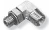 1-5/16"-12 x M45-2.0 Steel Male ORB  - Male Metric   73911L-16-35