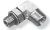 9/16"-18 x M20-1.5 Steel Male ORB  - Male Metric   73911S-06-12