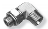 M14-1.5 x M16-1.5 Steel Male Metric - Male Metric 90° Elbow    73972S-14-08