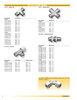 M16-1.5 Steel Male Metric Cross   73X73L-10-10