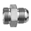 M36-1.5 x 3/4" Steel Male Kobelco - Male JIC Connector   77015-28-12