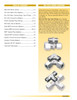 M20-1.5 x M20-1.5 Steel Male Komatsu - Male Komatsu Union   78078-20-20