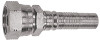 1 x 1-11/16"-12 Pulsar 8600 Series Hose Barb - Female ORFS Swivel  86083-20-16