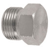 2"-12 Steel Male ORFS Hex Head Plug  93000-24