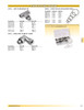 1-5/16"-12 x 1-7/16"-12 x 1-7/16"-12 Steel Male ORB - Male ORFS - Male ORFS Tee  93T91-16-16