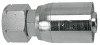 1-1/2 x 1-1/2" Pulsar 9600 Series Hose Crimp - Female 37° JIC Swivel  9605N-24-24