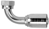 1-1/2 x 2"-12 Pulsar 9600 Series Hose Crimp - Female ORFS Swivel 90° Elbow  96983-24-24