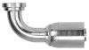 3/4 x 3/4" (1.50" Flange) Pulsar 9600 Series Hose Crimp - Code 61 Flange 90° Elbow  9699-12-12