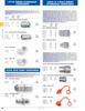 1 x 1" Series C1000 Nipple - Female BSPP  C1002-16