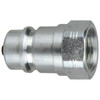 1 x 1" Steel ISO "A" Nipple - Female NPT  C202-16-16