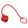 3/8" ISO "A" Hydraulic Dust Plug  C208-06
