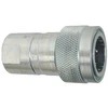 1 x 1" Steel Series C400 Agricultural Coupler - Female NPT  C401-16