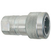 1/2 x 7/8-14" Steel Series C400 Agricultural Coupler - Female ORB  C403-10
