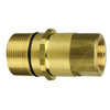 1 x 1" Series C500 Wing Nut Nipple - Female NPT  C502-16