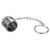 1-1/4" Series C500 Wing Nut Dust Plug  C508-20