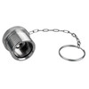 1" Series C500H Heavy Duty Wing Nut Dust Plug  C508H-16