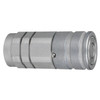 1 x 1-5/16-12" Steel "Bobcat" Flush Face Coupler - Female ORB  C703-16-16