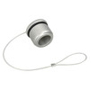 1" Series C700VEP Thread Together Flush Face Dust Plug  C708VEP-16