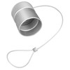 1" Series C700VEP Thread Together Flush Face Dust Cap  C709VEP-16