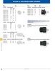 1-1/2" Polypropylene Bulkhead Coupling w/ EPDM Seal  G0808PBH-150-150