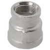 2 x 1" Stainless Steel 316 Female NPT Reducer Coupling  G0808SS-200-100