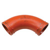 2" Grooved Pipe 90° Long Radius Elbow  G0898VL-200-200