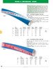 3/4" Millennium Hardwall Food Hose   G1041-075