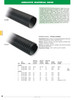 6" TPR Bulk Material Hose   G1341C-600