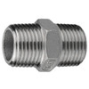 1/8" Stainless Steel 316 Male NPT Hex Nipple  G1616SSH-013-013