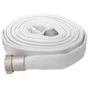 1-1/2" x 50' Single Jacket Industrial/Forestry Fire Hose Assembly w/Hardcoat NPSH Fittings   G1921-150NP50
