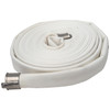 1-1/2" x 50' Double Jacket Industrial Fire Hose Assembly w/ Forestry Fittings   G1942-150F50