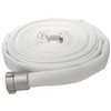 1-1/2" x 50' Double Jacket Industrial Fire Hose Assembly w/ Hardcoat NPSH Fittings   G1942-150NP50