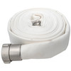 2-1/2" x 100' Double Jacket Industrial Fire Hose Asssembly w/ CSA Fittings   G1942-250CSA100