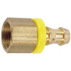 3/8 x 3/8" Pulsar G2000 Series Grip-Tite - Female NPT  G2008-06-06