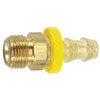 1/4 x 7/16"-20 Pulsar G2000 Series Grip-Tite - Male 45° Inverted Flare  G2012-04-04