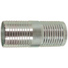4" Plated Steel Hose Mender  G20S-400